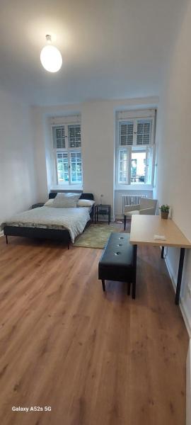 Quiet room with private bathroom in a local home